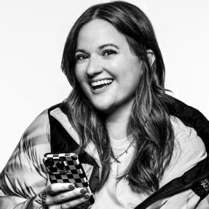 Maren Hamilton headshot