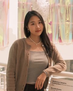 Ivana Liang headshot
