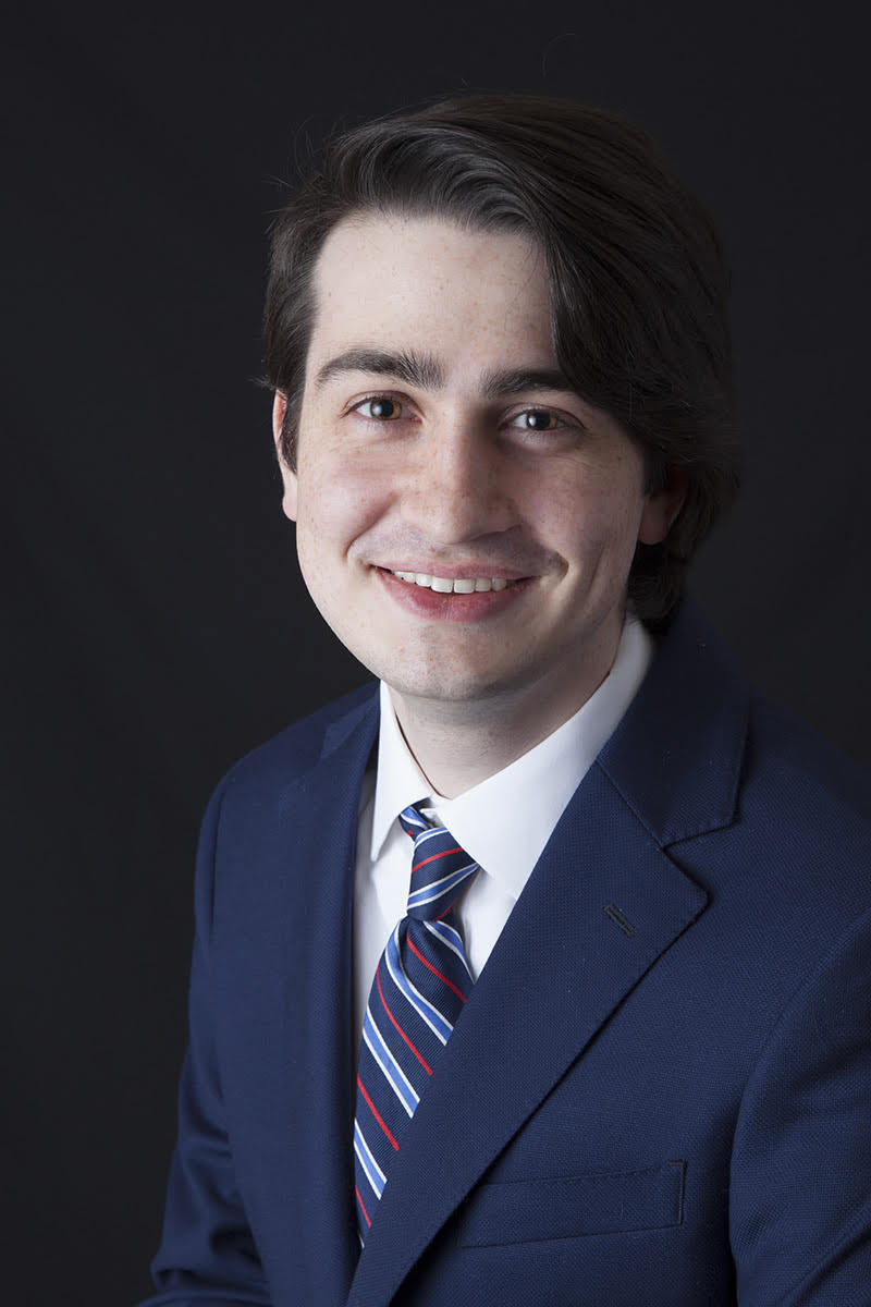 Kevin Laird Headshot