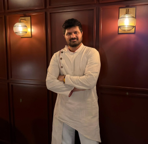 Pritesh Patil headshot