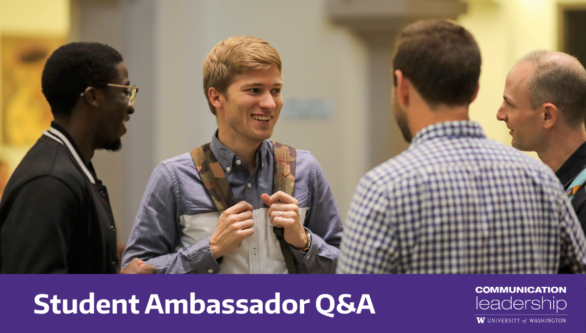 Students at an interactive session