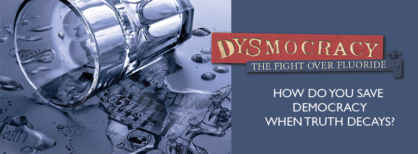 Banner for Dysmorcracy film