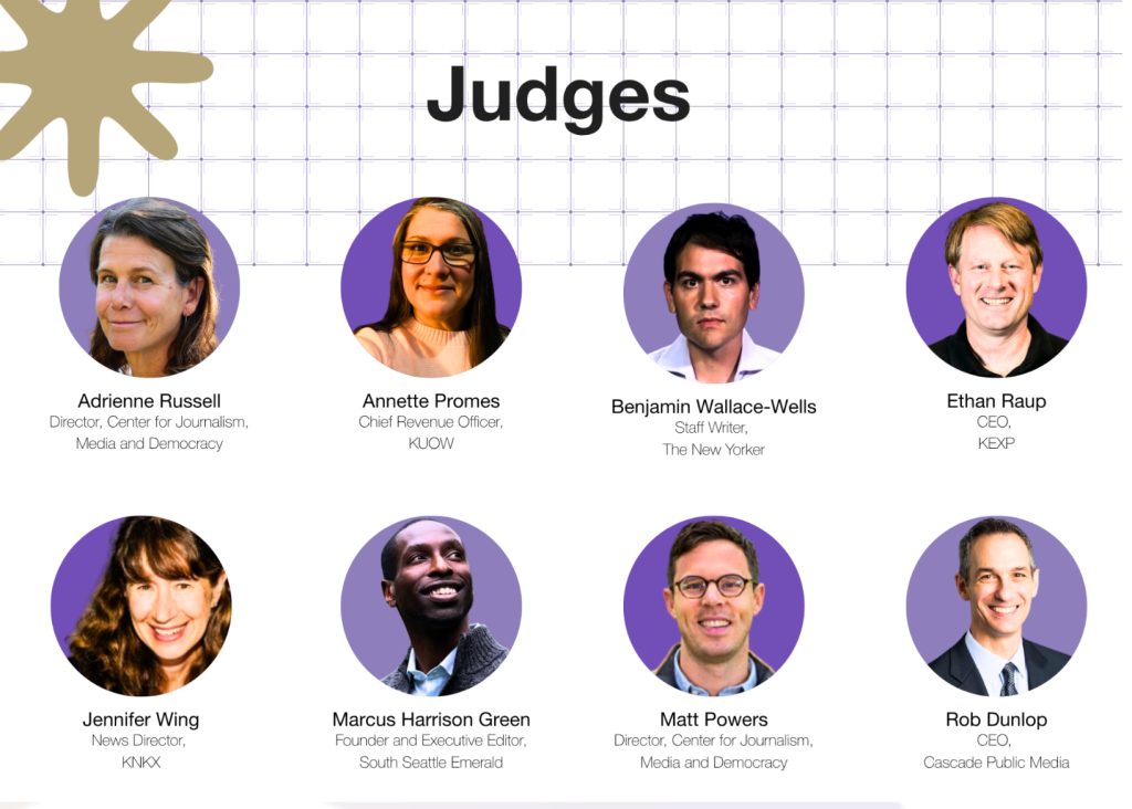 2026 Screen Summit Judges