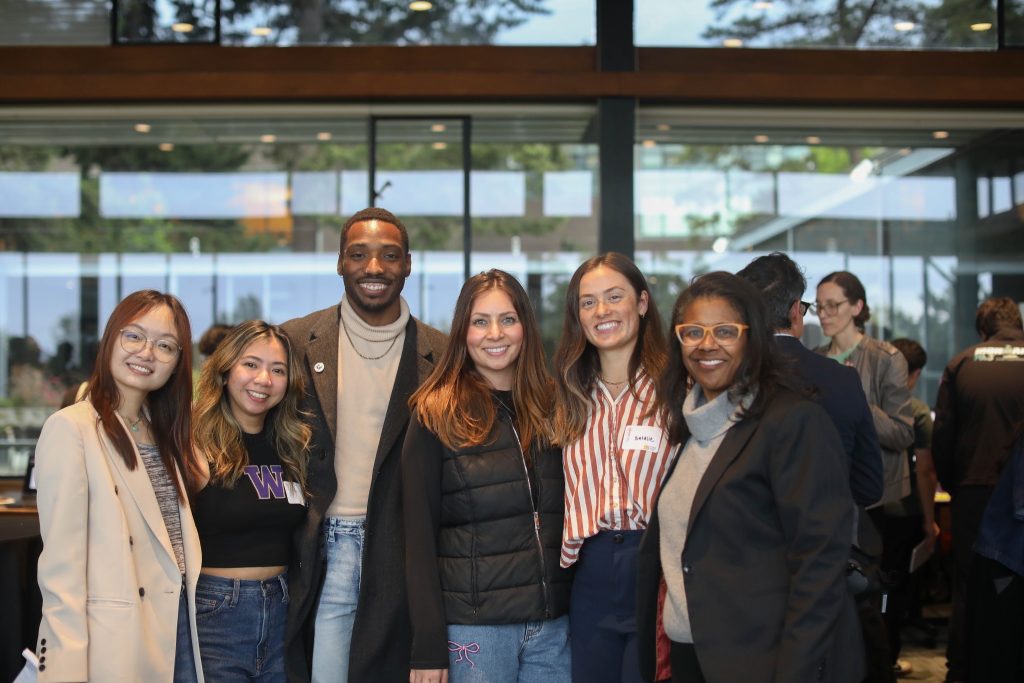A presenting team at the 2026 Screen Summit
